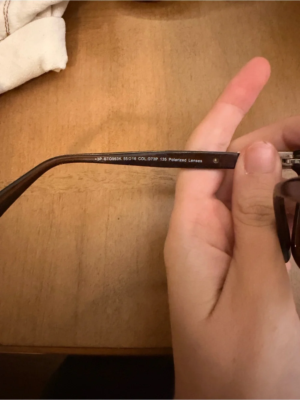 Tous Sunglasses in Dark Brown